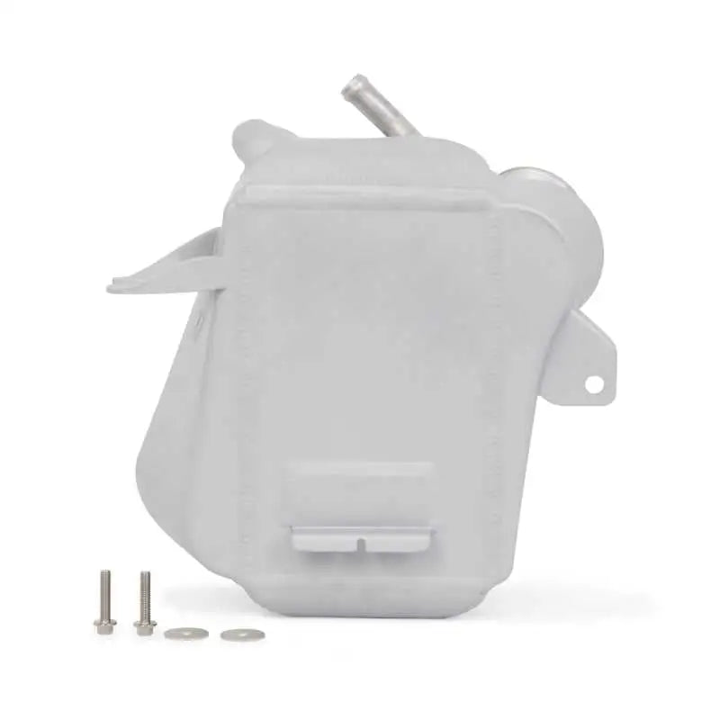 Mishimoto Mishimoto 11-16 Ford 6.7L Powerstroke Air-To-Water Intercooler - Micro-Wrinkle Silver