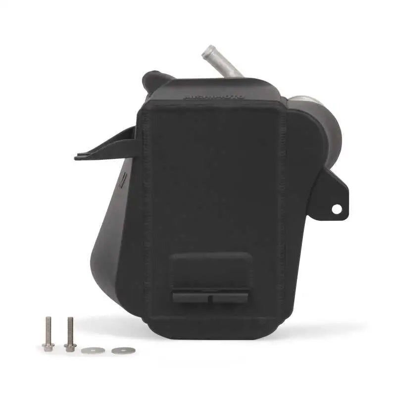 Mishimoto Mishimoto 11-16 Ford 6.7L Powerstroke Air-To-Water Intercooler - Micro-Wrinkle Black