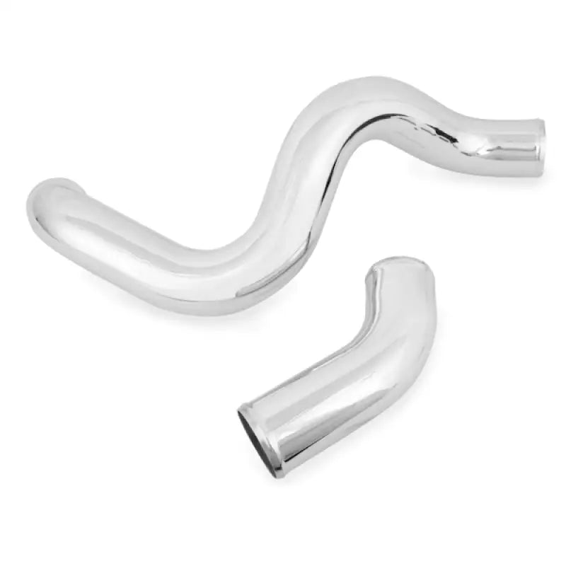 Mishimoto 11 + Chevy 6.6L Duramax Hot-Side Pipe and Boot Kit - Truck & Automotive