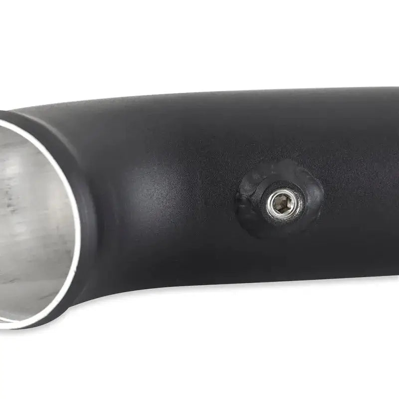 Mishimoto 12-16 BMW F10 M5 Intercooler Pipe Kit Micro Wrinkle Black - Forced Induction