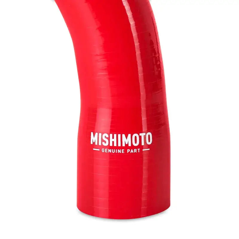 Mishimoto 14-17 Chevy SS Silicone Radiator Hose Kit - Red - Fabrication