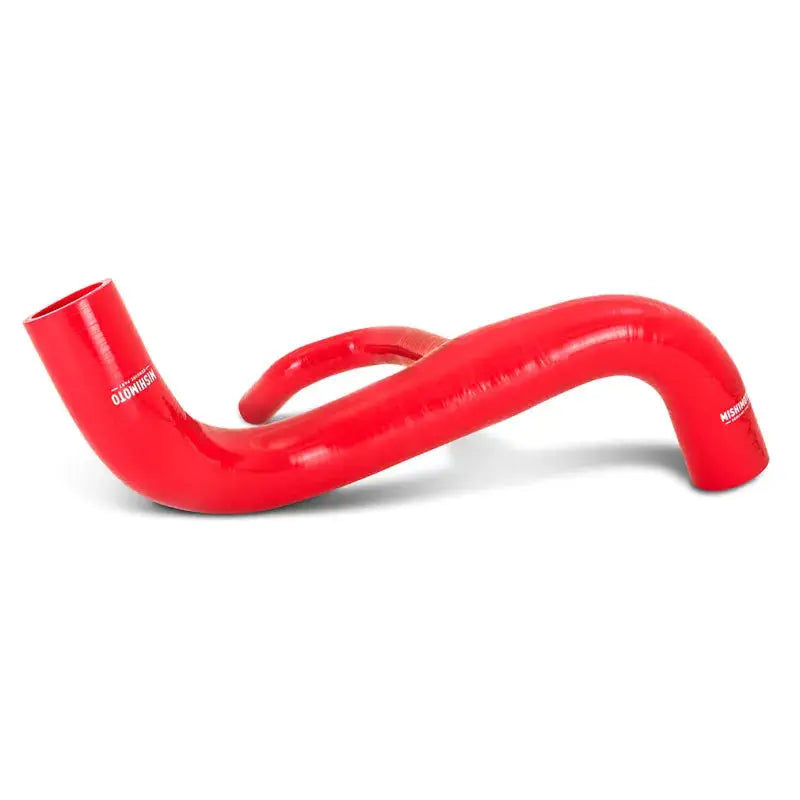 Mishimoto 14-17 Chevy SS Silicone Radiator Hose Kit - Red - Fabrication