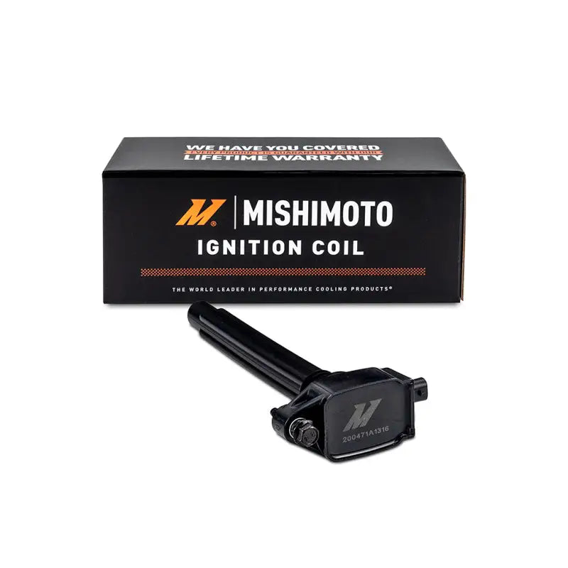 Mishimoto 14-20 Jeep Cherokee 2.4L Ignition Coil - Mishimoto