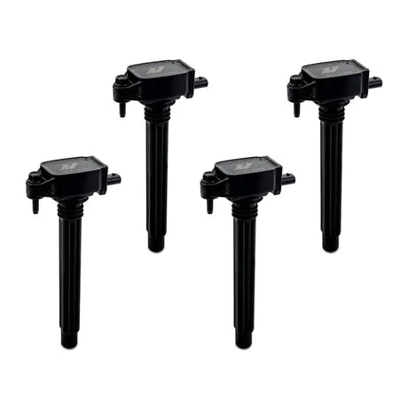 Mishimoto 14-20 Jeep Cherokee 2.4L Ignition Coil - 4-Pack - Mishimoto
