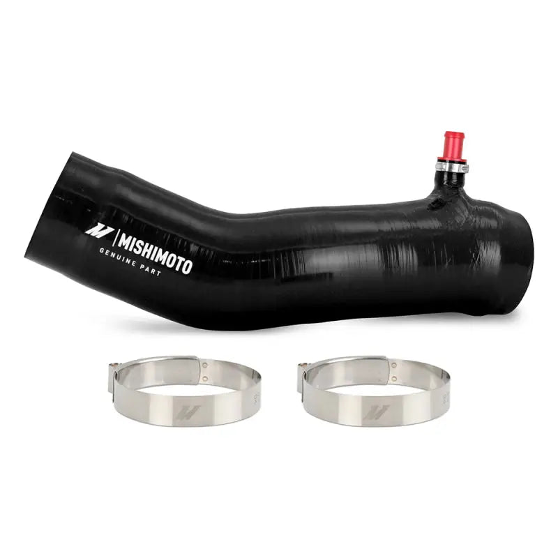 Mishimoto 16-20 Toyota Tacoma 3.5L Black Silicone Air Intake Hose Kit - Truck & Automotive