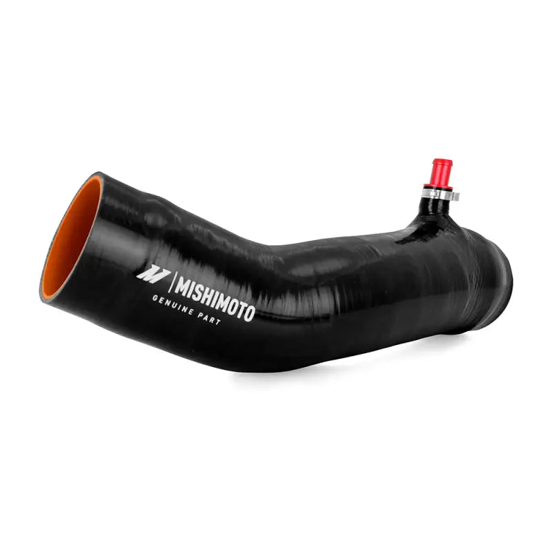 Mishimoto 16-20 Toyota Tacoma 3.5L Black Silicone Air Intake Hose Kit - Truck & Automotive