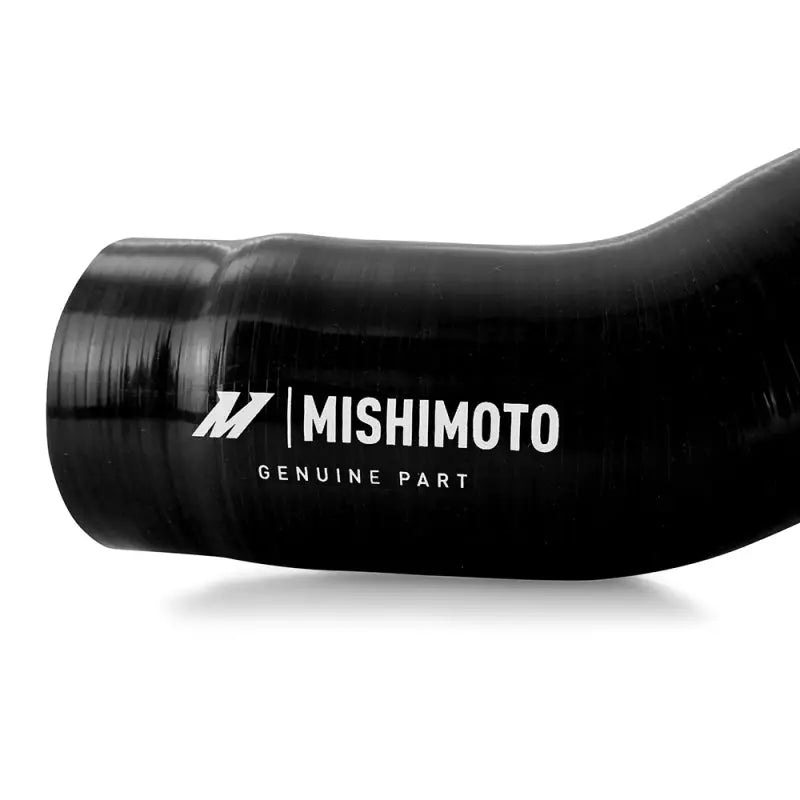 Mishimoto 16-20 Toyota Tacoma 3.5L Black Silicone Air Intake Hose Kit - Truck & Automotive