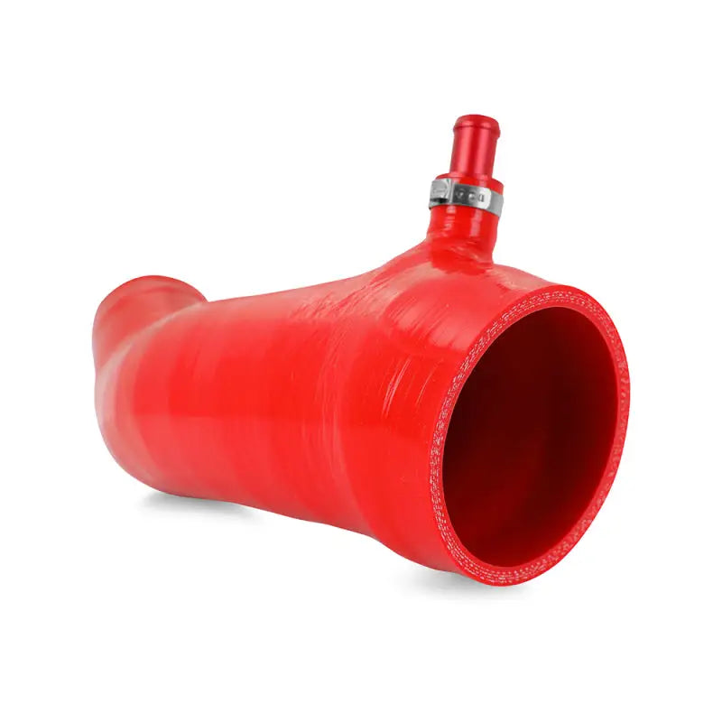 Mishimoto 16-20 Toyota Tacoma 3.5L Red Silicone Air Intake Hose Kit - Truck & Automotive