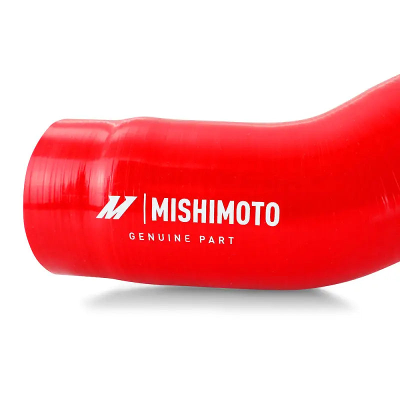 Mishimoto 16-20 Toyota Tacoma 3.5L Red Silicone Air Intake Hose Kit - Truck & Automotive