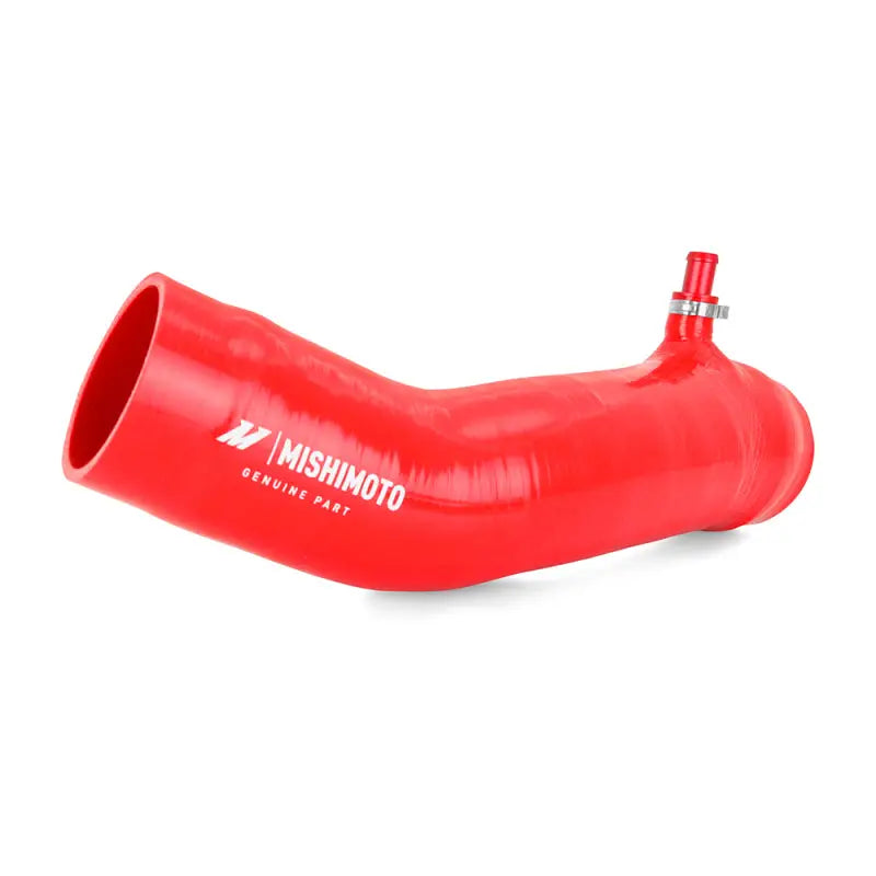 Mishimoto 16-20 Toyota Tacoma 3.5L Red Silicone Air Intake Hose Kit - Truck & Automotive