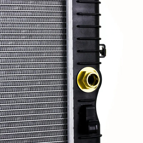 Mishimoto 17-19 Chevrolet Silverado 6.6L Duramax Plastic Radiator - Mishimoto