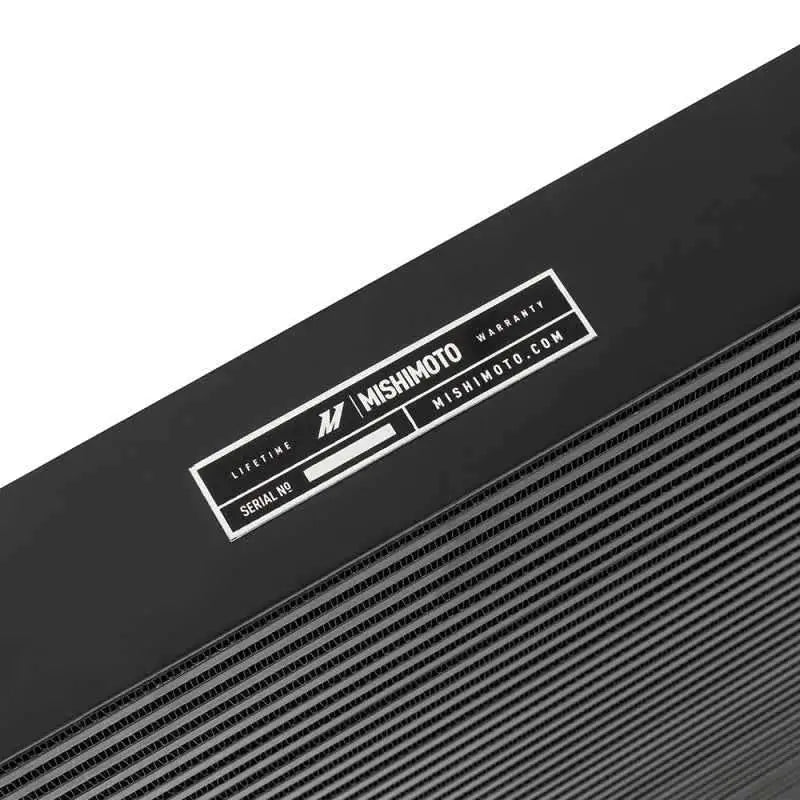 Mishimoto MMINT-DMAX-17BK