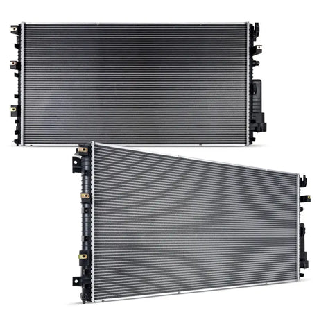 Mishimoto 17-22 Ford 6.7L Powerstroke Replacement Secondary Radiator - Mishimoto