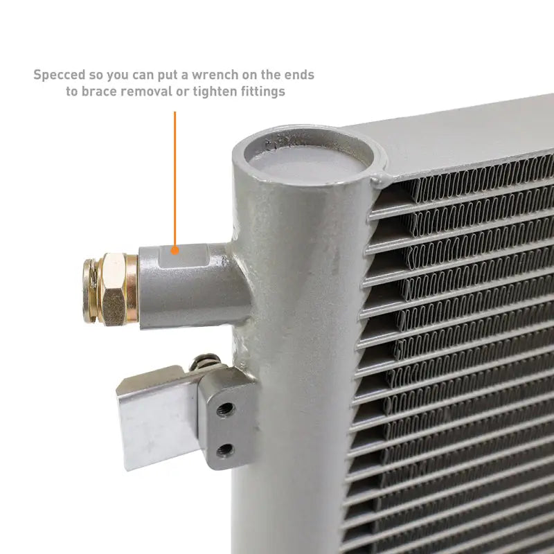 Mishimoto 19+ Chevy Silverado 1500 Transmission Cooler - Mishimoto