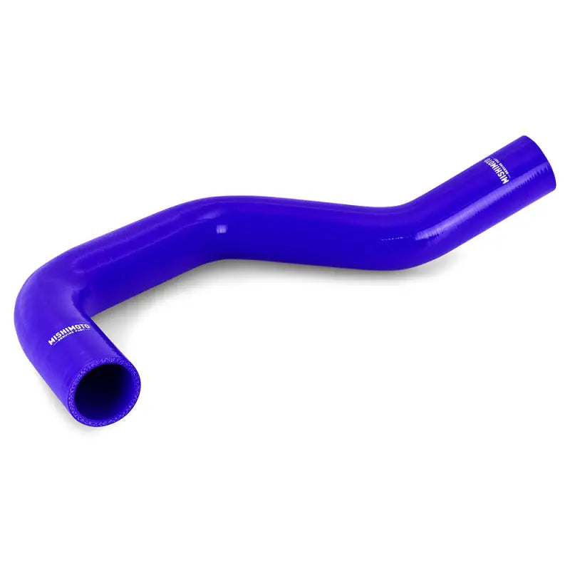 Blue Silicone Coolant Hose from Mishimoto Dodge 5.9L Cummins Hose Kit