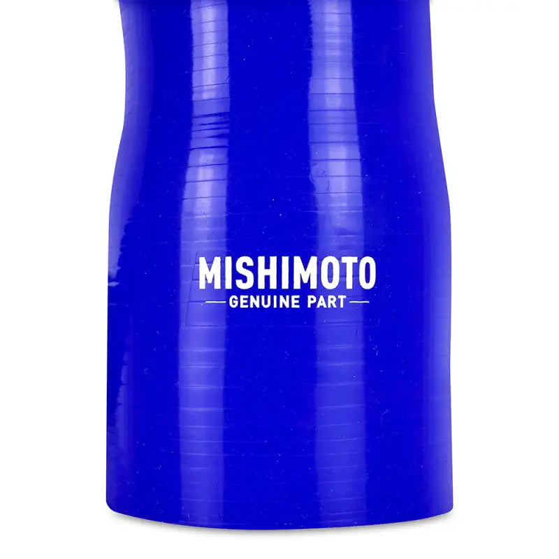 Blue silicone coolant hose from Mishimoto 1991-1993 Dodge 5.9L Hose Kit