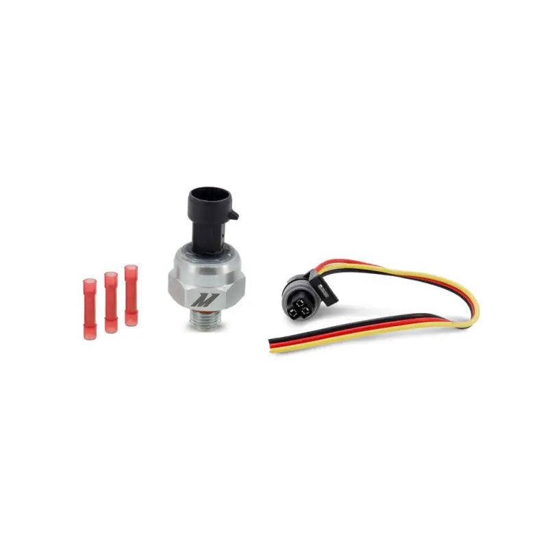 Mishimoto 1997-2003 Powerstroke 7.3L Injector Control Pressure Sensor - Fabrication