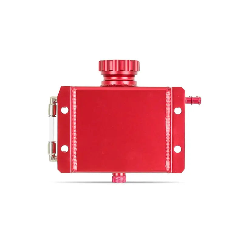 Mishimoto 1L Coolant Overflow Tank - Red - Truck & Automotive