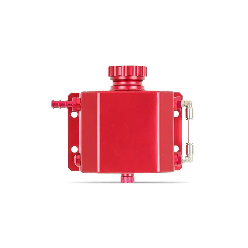 Mishimoto 1L Coolant Overflow Tank - Red - Truck & Automotive