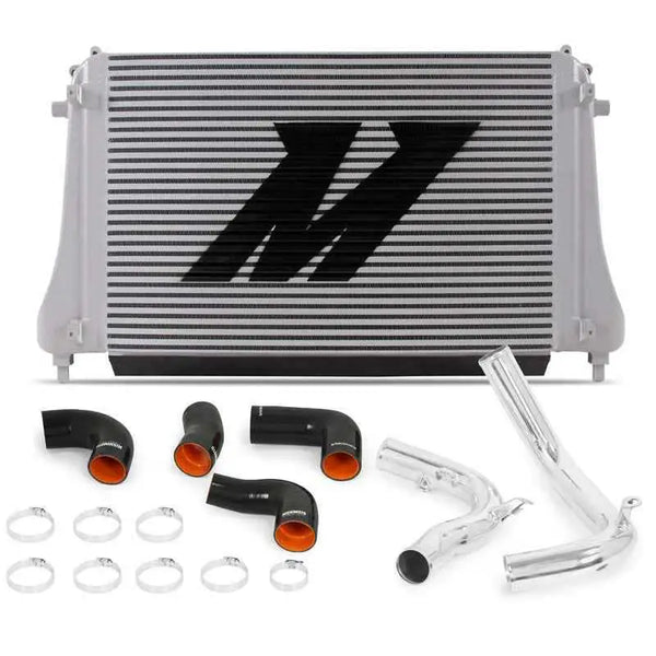 Injen 15-18 VW Golf/GTI MK7 2.0L Turbo TSI Polished SRI w/MR Tech + Heat Shld
