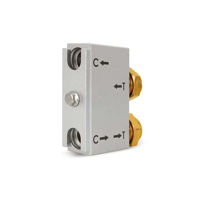 Mishimoto 2017 + GMC 6.6L Duramax L5P Transmission Thermal Bypass Valve Kit - Truck & Automotive