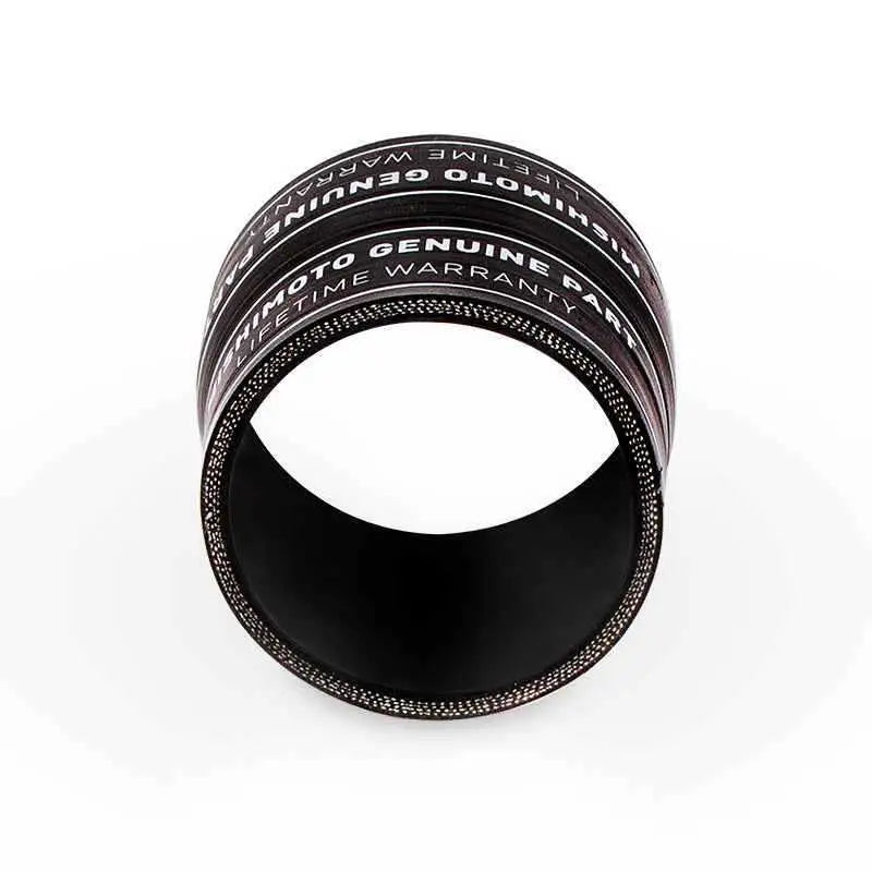 Mishimoto MMICP-JLH-18WBK