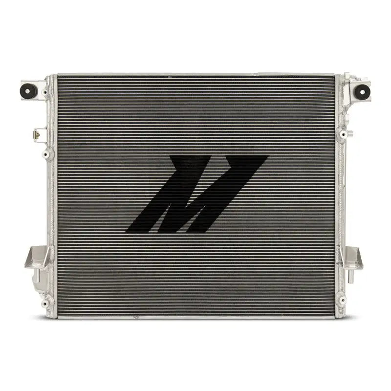 Mishimoto 2018 + Jeep Wrangler JL Performance Aluminum Radiator - Truck & Automotive