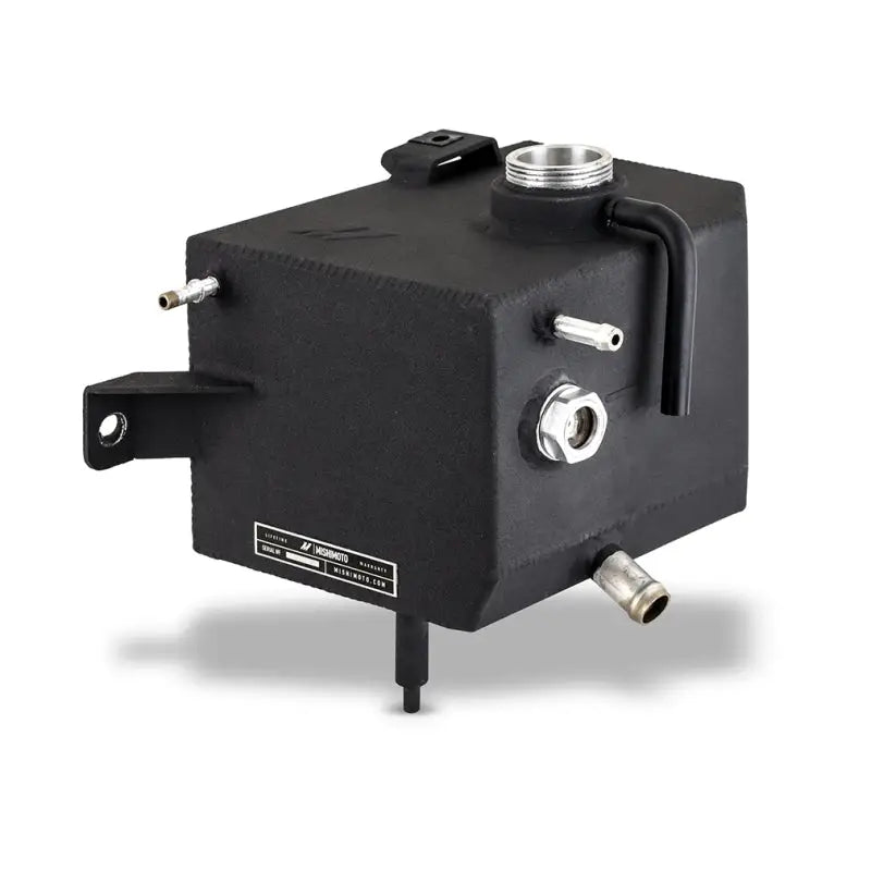 Mishimoto 2019 + Ford Ranger Expansion Tank - Black - Truck & Automotive