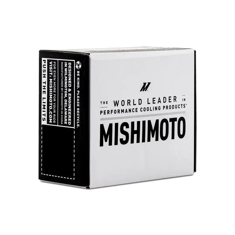 Mishimoto product box for thermal bypass valve compatible with 2019+ RAM 6.7L Cummins