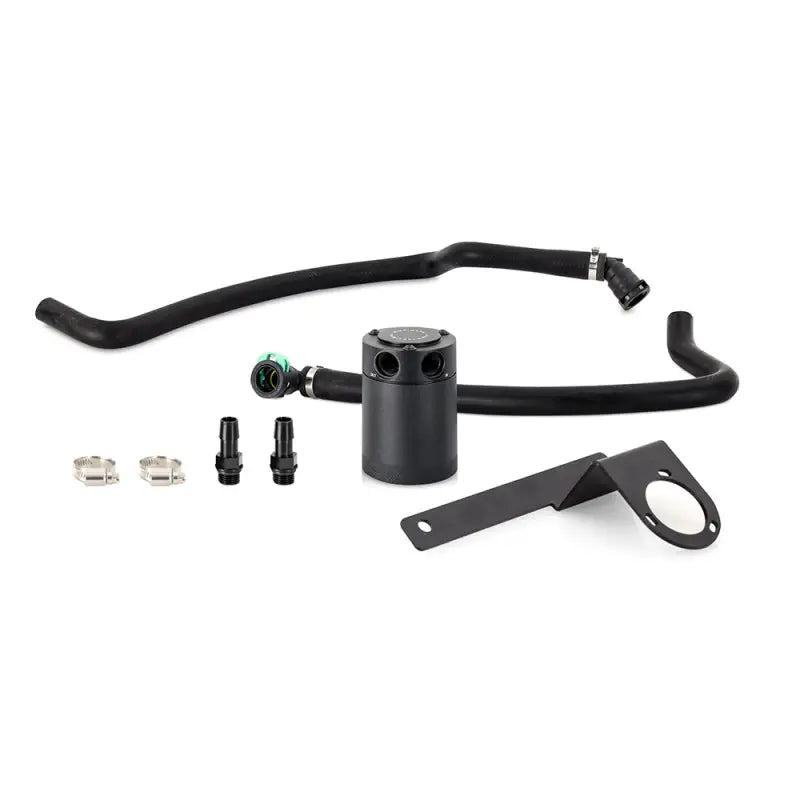 Mishimoto 2020+ Ford Explorer ST 3.0L Oil Catch Can - PCV Side kit with hoses, fittings, and mounting hardware – ideal for RV, Automotive, Powersports, off-road, marine, exterior, truck accessories, interior, and truck bed applications, Truck & Automotive, AVADA - Best Sellers