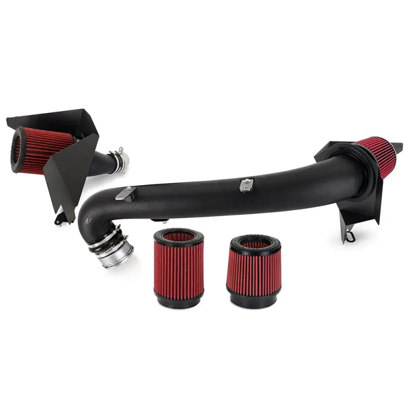 Mishimoto 2021 + BMW G8X M3/M4 3.0L S58B30 Open Airbox Performance Intake - Truck & Automotive