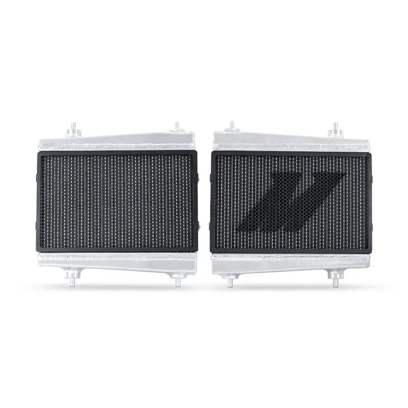 Mishimoto 2021 + BMW G8X M3/M4 Performance Auxiliary Radiators - Truck & Automotive