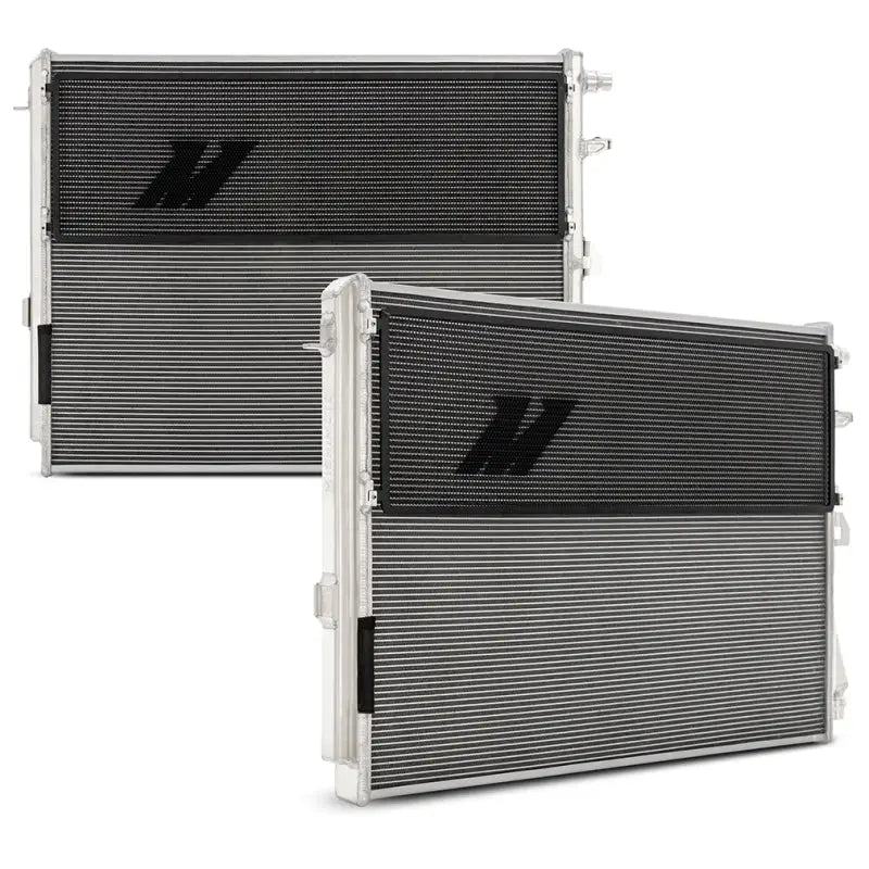 Mishimoto 2021 + BMW M3/ M4 G8X Automatic Performance Heat Exchanger - Truck & Automotive