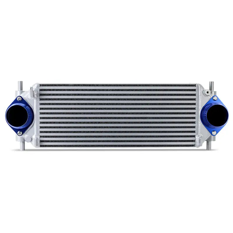 Mishimoto 2021 + Ford Bronco Intercooler Kit - Silver - Truck & Automotive