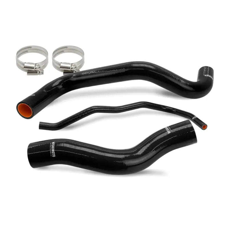 Mishimoto 2022+ Honda Civic 1.5T Silicone Coolant Hose Kit - Black - Mishimoto