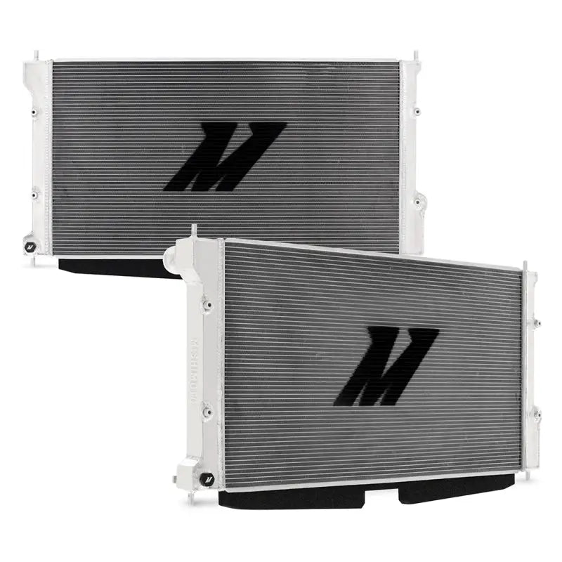 Mishimoto 2022 + Subaru BRZ / Toyota GR86 H4 2.4L Performance Aluminum Radiator - Truck & Automotive