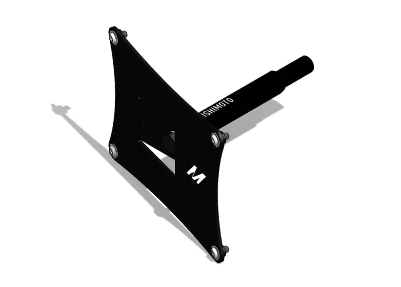 Mishimoto 2022 + Subaru WRX License Plate Relocation Kit - Truck & Automotive