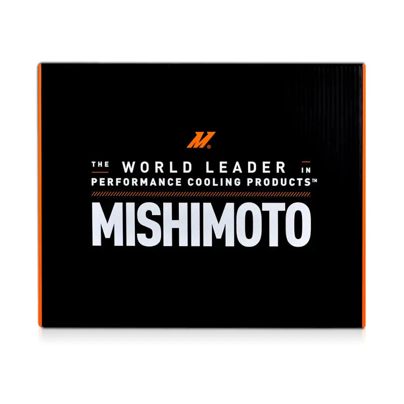 Mishimoto 2022 + Subaru WRX Oil Cooler Kit - Black - Truck & Automotive