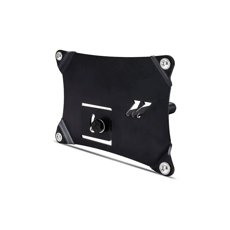 Mishimoto 2022 + Volkswagen GTI MK8 License Plate Relocation Kit - Exterior Styling