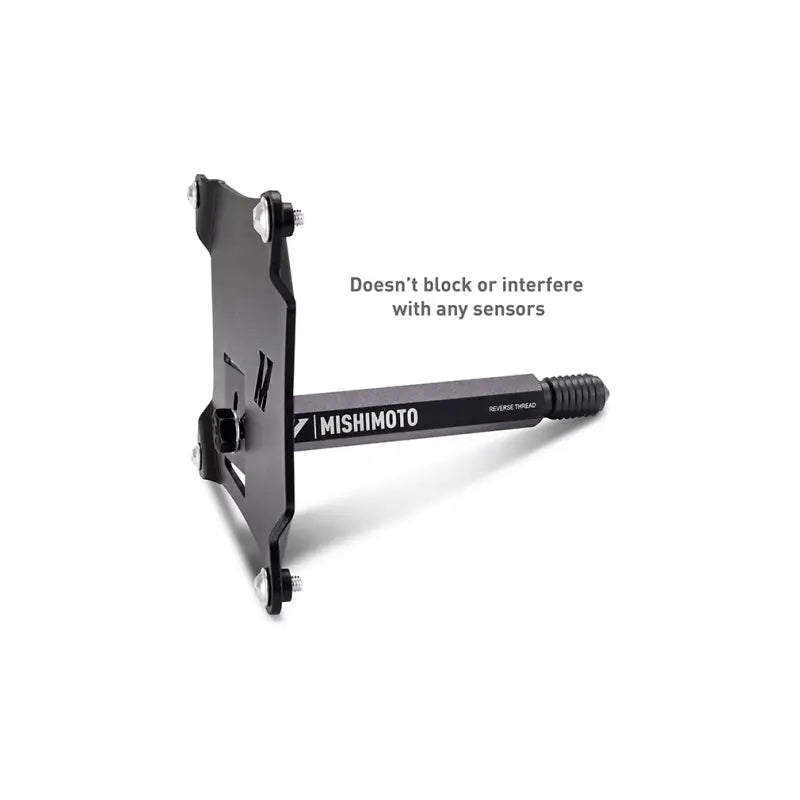 Mishimoto 2022 + Volkswagen GTI MK8 License Plate Relocation Kit - Exterior Styling