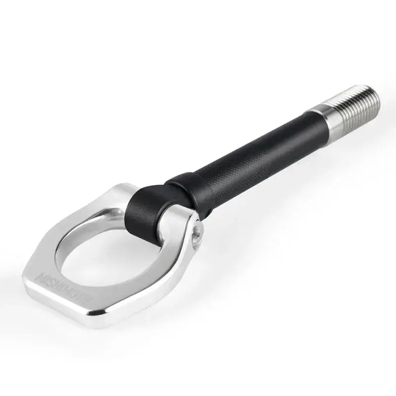 Mishimoto 2023 + Toyota GR Corolla Tow Hook (Front) Polished - Winches & Hitches