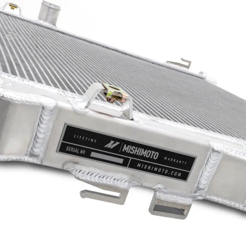 Mishimoto 2024+ Ford Mustang V8/2.3L Performance Aluminum Radiator - Mishimoto