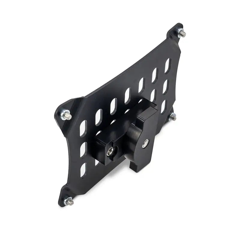 Mishimoto 2024+ Ford Mustang V8 License Plate Relocation Kit - Mishimoto