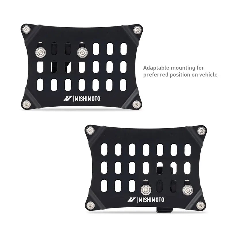 Mishimoto 2024+ Ford Mustang V8 License Plate Relocation Kit - Mishimoto
