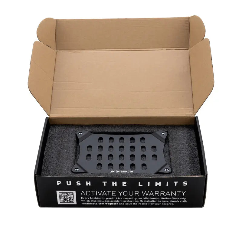 Mishimoto 2024+ Toyota Tacoma License Plate Relocation Kit - Mishimoto