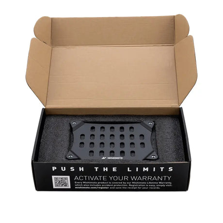 Mishimoto 2024+ Toyota Tacoma License Plate Relocation Kit - Mishimoto