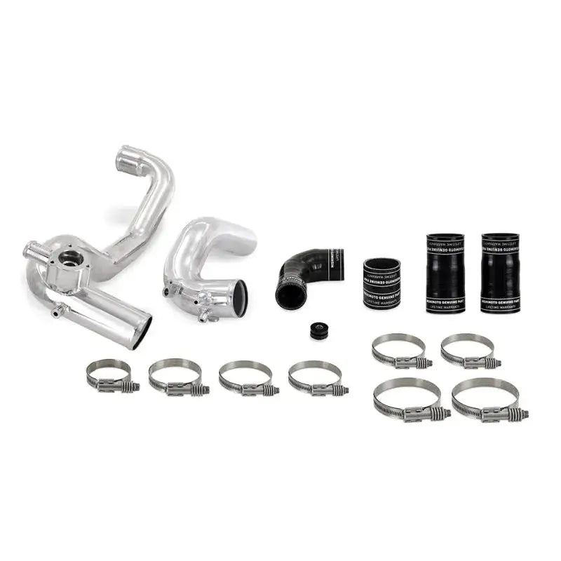 Mishimoto 21 + Bronco 2.3L ICP Kit Upgrade (FMIC) P - Forced Induction