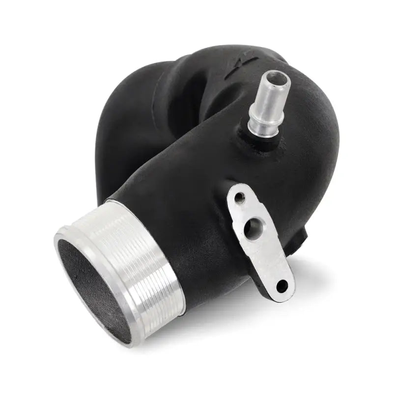 Mishimoto 21 + Bronco 2.7L Intercooler Pipe Kit Micro Wrinkle Black - Truck & Automotive