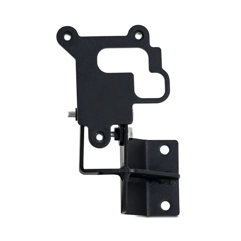 Mishimoto 21 + Ford Bronco High Mount Intercooler Kit - Black - Truck & Automotive