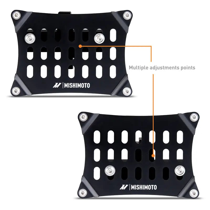 Mishimoto 21+ Ford Mustang Mach-E License Plate Relocation Kit - Mishimoto